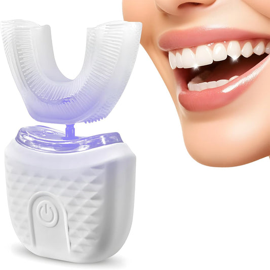 DentalSpark U-Brush-Cepillo de Dientes Eléctrico