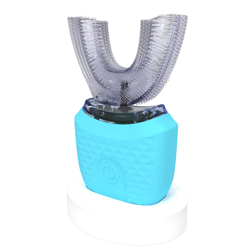 DentalSpark U-Brush-Cepillo de Dientes Eléctrico